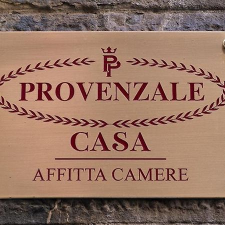 Provenzale Casa Hotell Florens Exteriör bild
