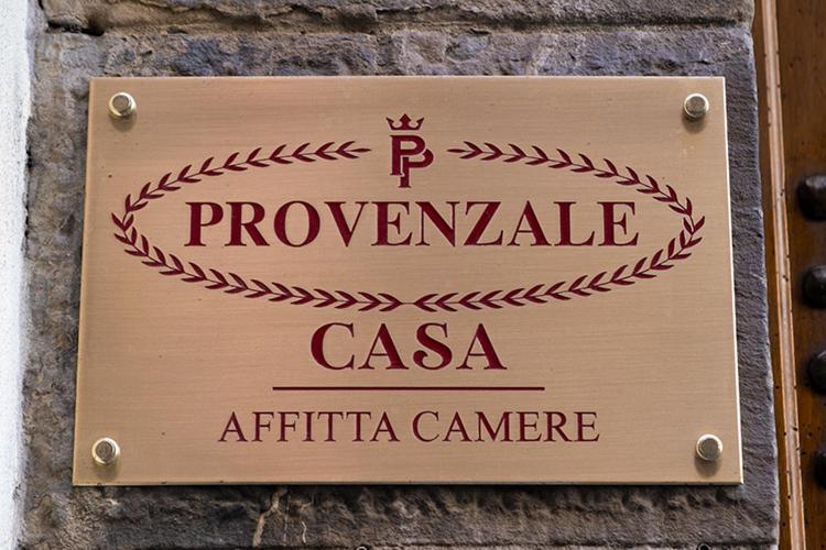 Provenzale Casa Hotell Florens Exteriör bild