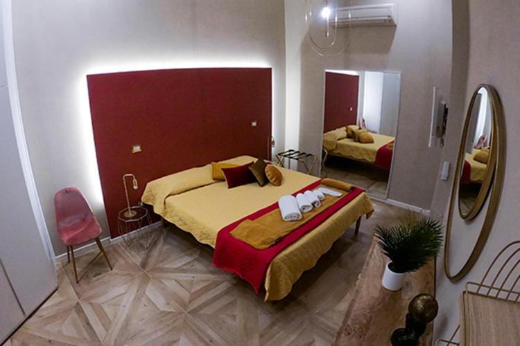 Provenzale Casa Hotell Florens Exteriör bild