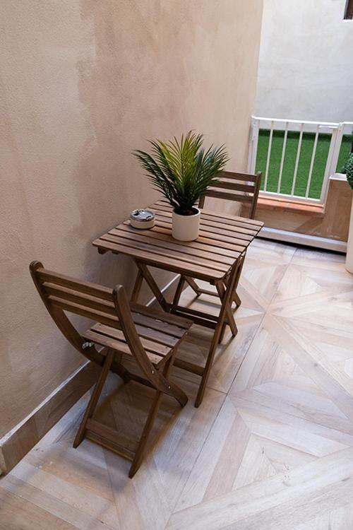 Provenzale Casa Hotell Florens Exteriör bild