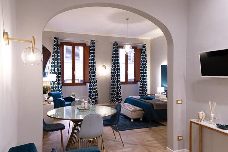 Provenzale Casa Hotell Florens Exteriör bild
