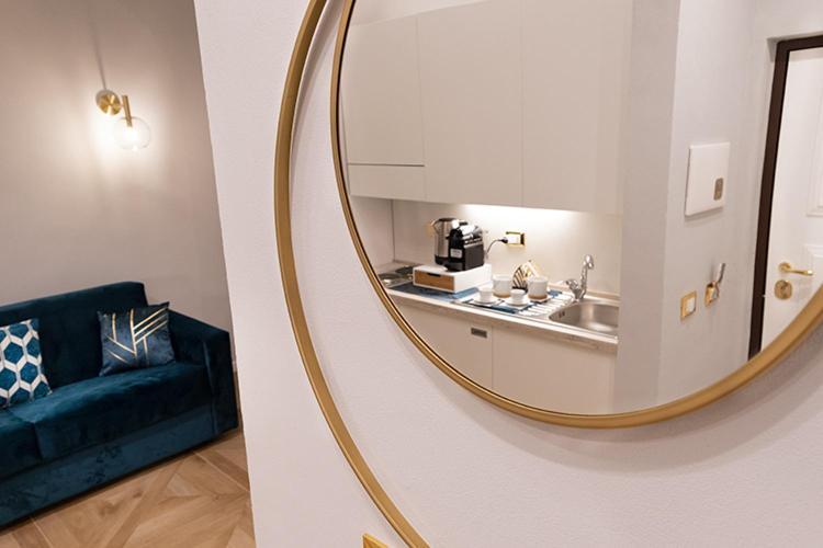 Provenzale Casa Hotell Florens Exteriör bild