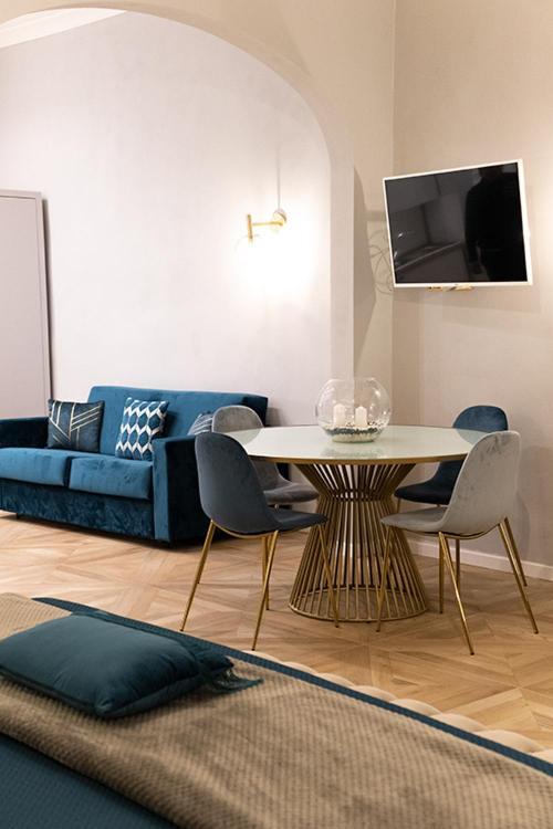 Provenzale Casa Hotell Florens Exteriör bild