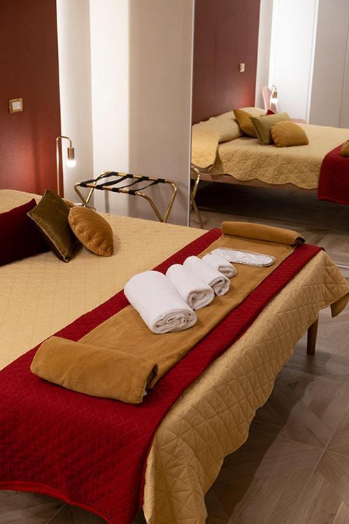 Provenzale Casa Hotell Florens Exteriör bild